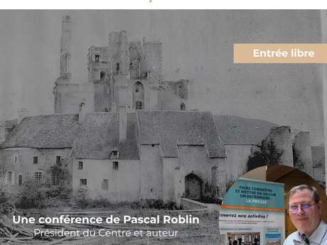 « Découverte du centre de la presse de Maisonnais (Cher) et de ses publications »