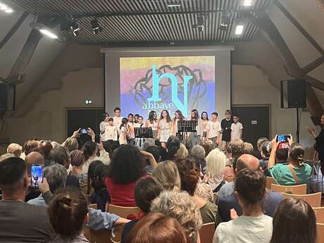 Colloque des enfants