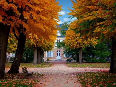 Les Grands Jardins