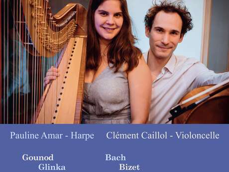 Concert du duo "Les Pierres Vives"