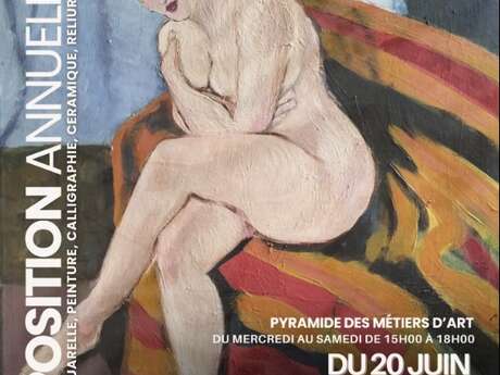 Exposition annuelle EMA