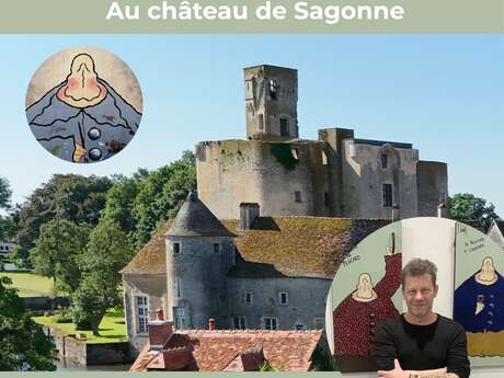« Guillaume Ledoux expose ses bonhommes »