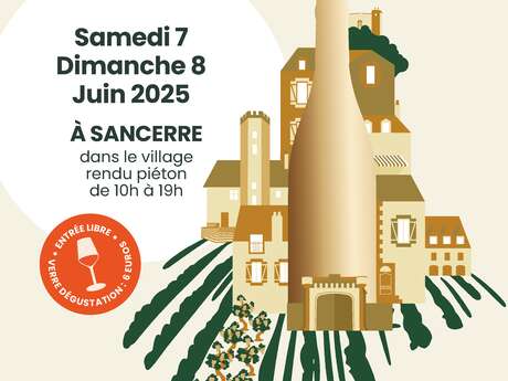Foire aux Vins de Sancerre