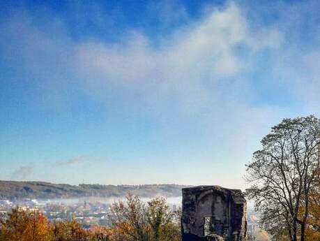 Forteresse de Montrond