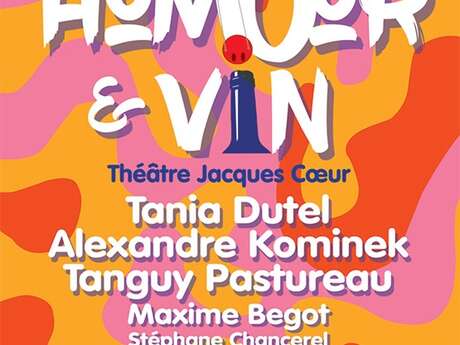 Festival Humour & Vin 2025