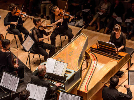 Bach Cantates
