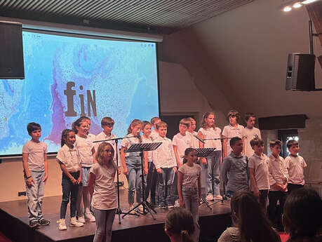 Le colloque des enfants