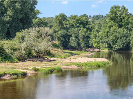 Visite "Le bocage et sa rivière"