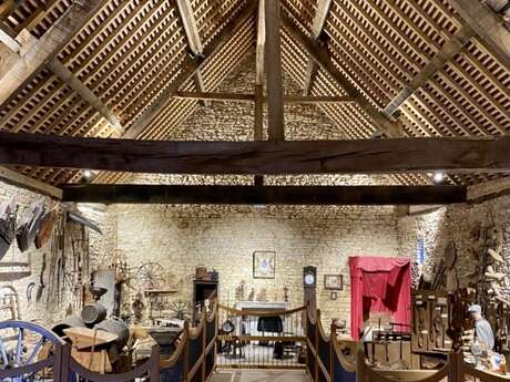 Musée des arts et traditions populaires