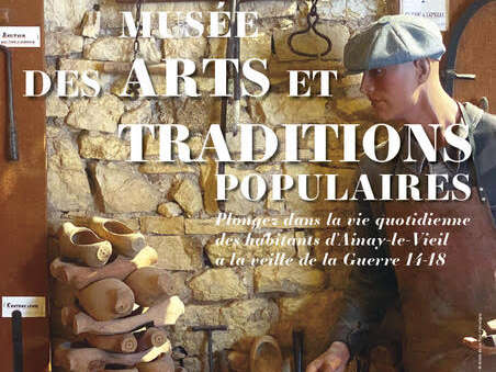 Musée des arts et traditions populaires