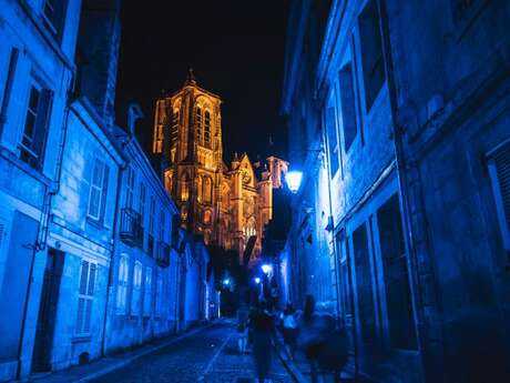 Les Nuits Lumière de Bourges