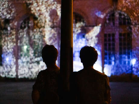 Les Nuits Lumière de Bourges