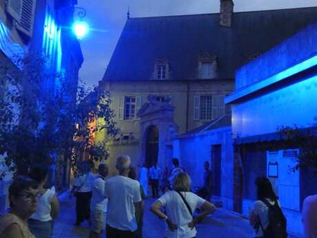 Visite nocturne du Coeur Historique de Saint-Amand-Montrond