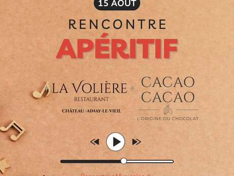 Rencontre Apéritif