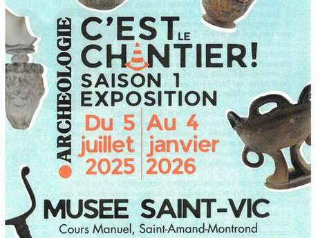 Exposition C'est le chantier