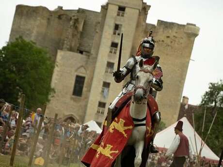 Médiévales de Sagonne