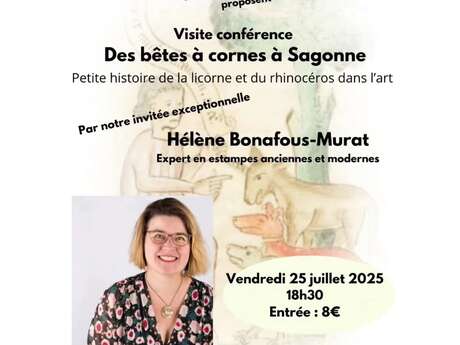 "Des bêtes à corne à Sagonne"