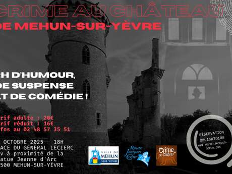 Crime au château