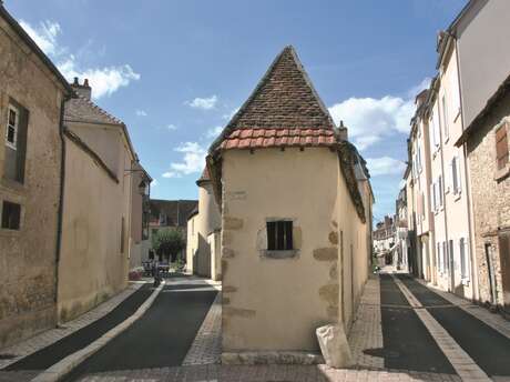 Visite Guidée du Coeur Historique de Saint-Amand-Montrond