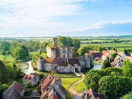 Journées Européennes du Patrimoine au Château de Sagonne