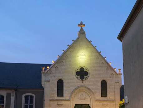 Visite éclairée : Sancerre à la lampe torche