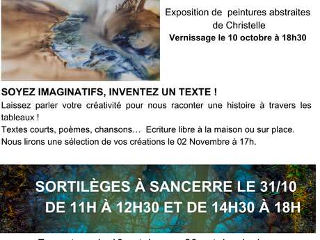 Le Mois de l’Imaginaire
