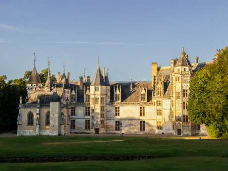 Château de Meillant