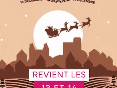 [Mon Noël à Sancerre] Noël aux Chais