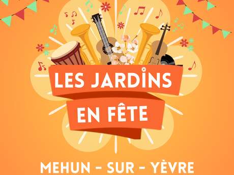 Concerts "Les Jardins en Fête"