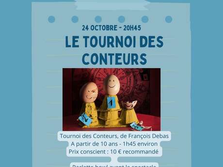 Tournoi des Conteurs
