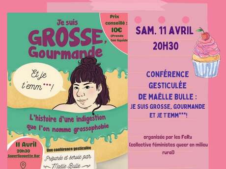 Conférence gesticulée