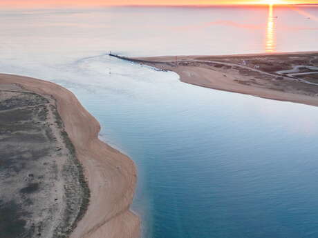 Plage du Pradic