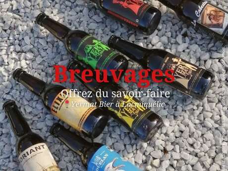 Brasserie artisanale Yermat Bier