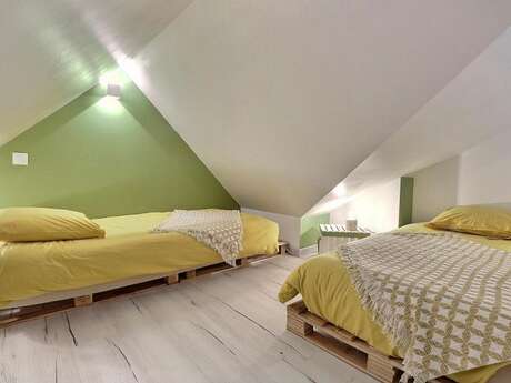 Le Domaine des Haies