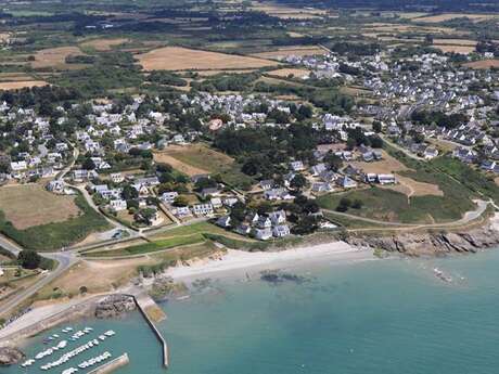 Plage du Poulgor