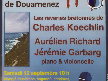 ‘Les rêveries bretonne’ concert