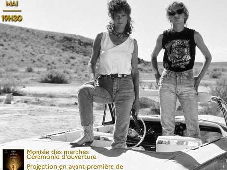Retransmission de l'ouverture du 79e Festival de Cannes