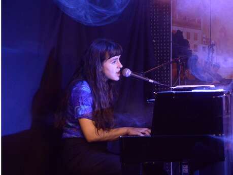 Concert Aurélia Thomas - Chanson française