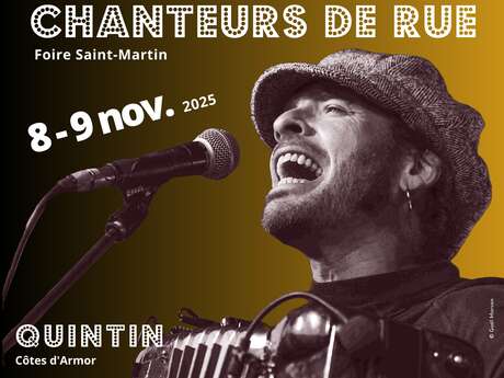 Festival des Chanteurs de Rue