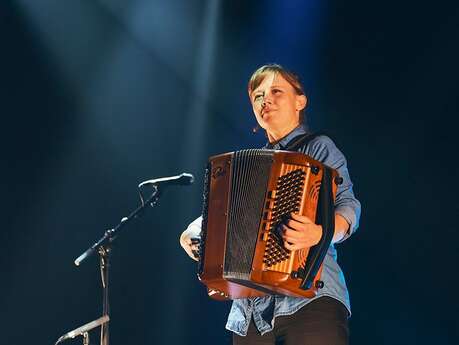 Concert - Hélène Le Gros