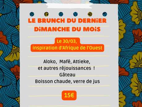 Brunch du mois