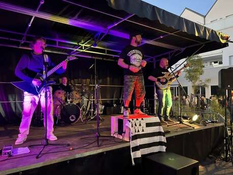 Concert - Dreinek