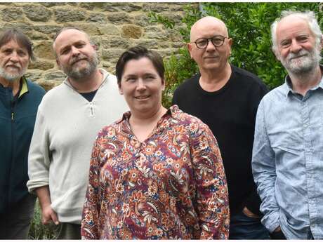 Concerts in churches and chapels: Dremmwel and Klervi Rivière