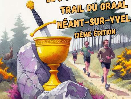 Challenge des trails : Trail du Graal