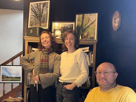 Exposition - l'Arboretum de Point-Clos