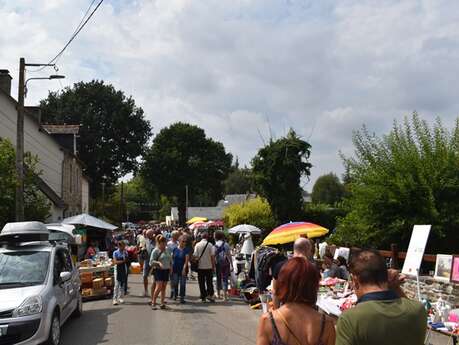 Fête champêtre et vide-grenier Fête champêtre et vide-grenier