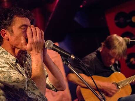 Concert 2Chef-Menteur - Folk Blues