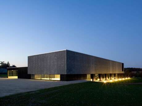 Salle Le Cube