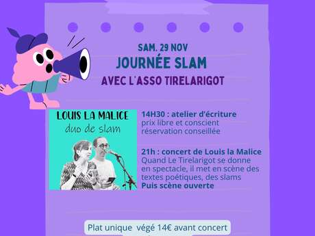 Journée Slam