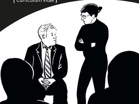 Play: ‘Curriculum Vitae’